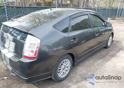 2008 Toyota Prius from USA, damaged, VIN JTDKB20U083400930
